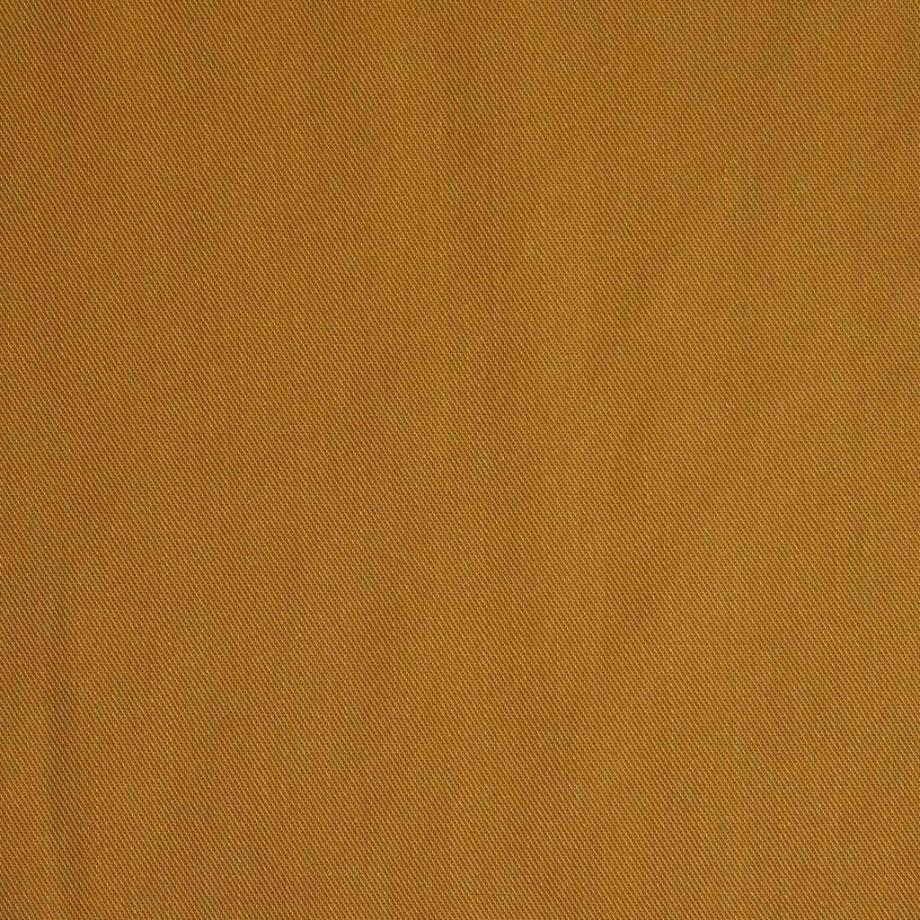 Lyocell Viskose gewebt uni senfgelb